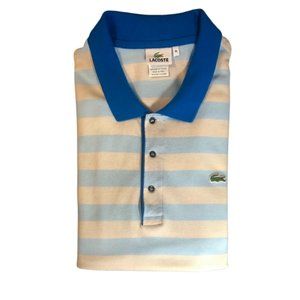 Lacoste Striped Polo Shirt